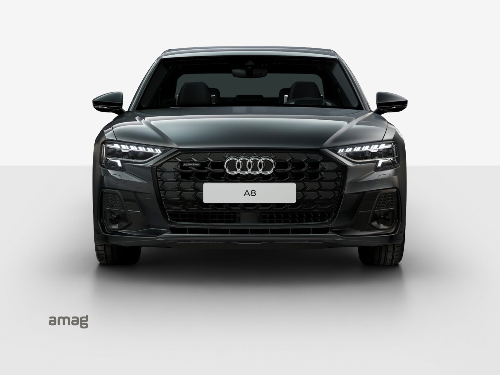AUDI A8 50 TDI, Diesel, Occasioni / Usate, Automatico - 7