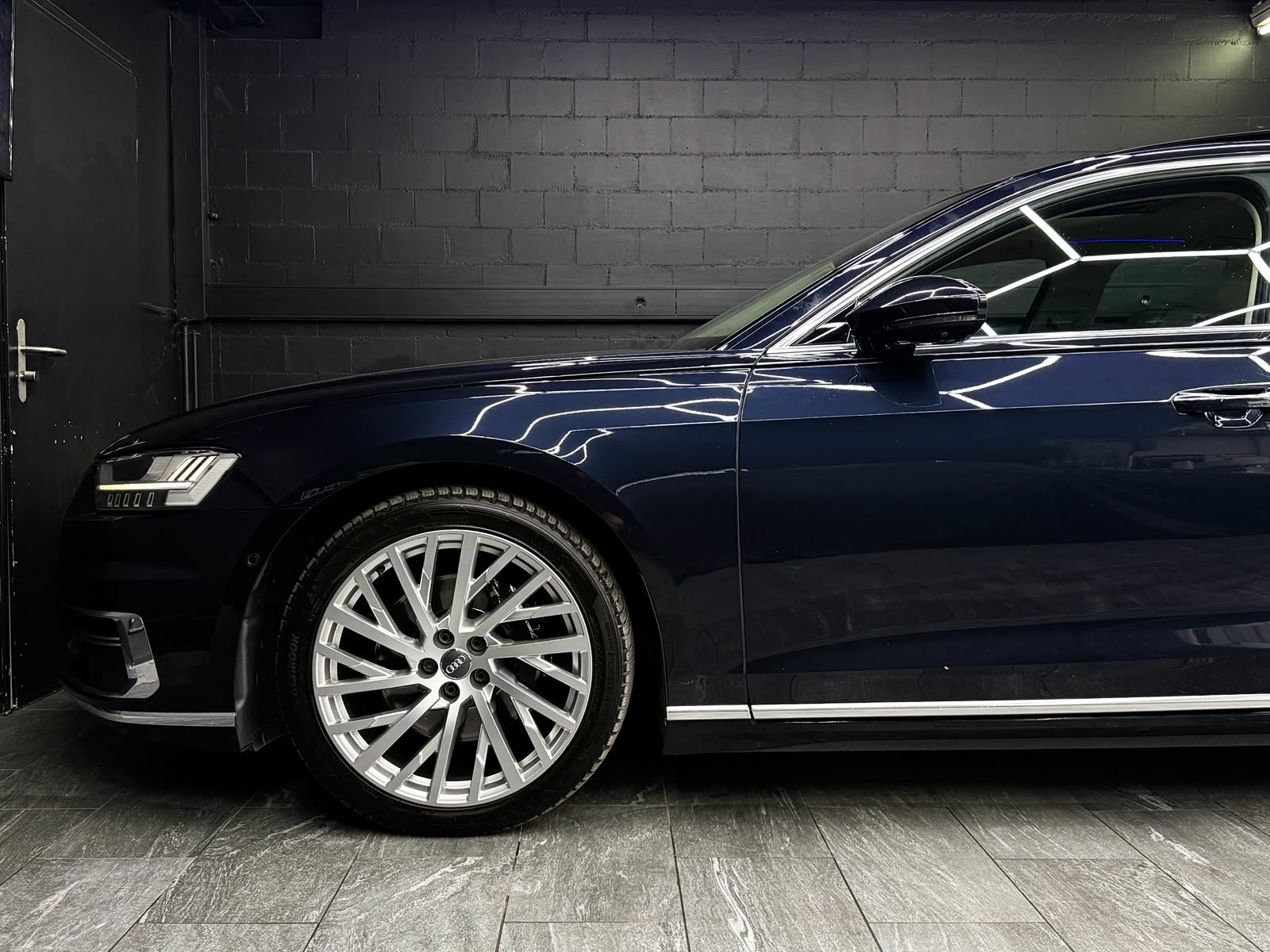 AUDI A8 50 TDI quattro tiptronic, Second hand / Used, Automatic - 4