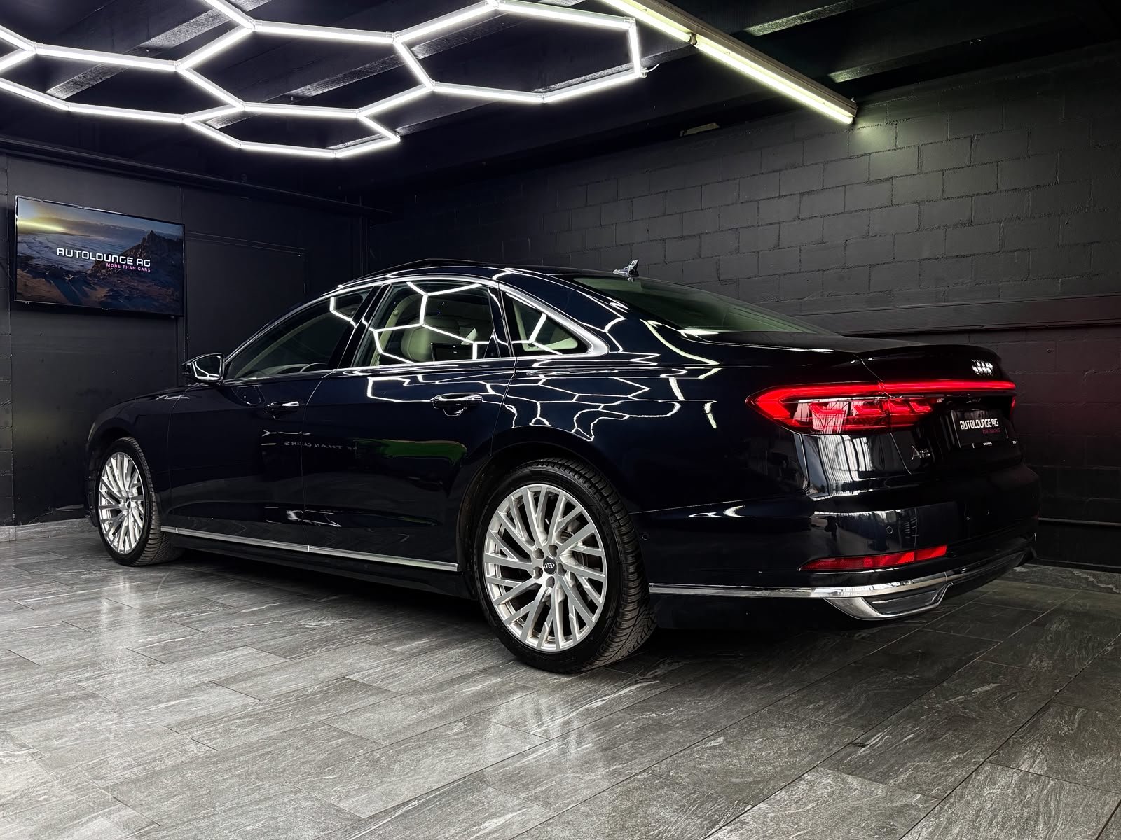 AUDI A8 50 TDI quattro tiptronic, Second hand / Used, Automatic - 7