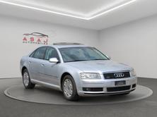 AUDI A8 3.7 V8 quattro tiptronic, Essence, Occasion / Utilisé, Automatique - 3