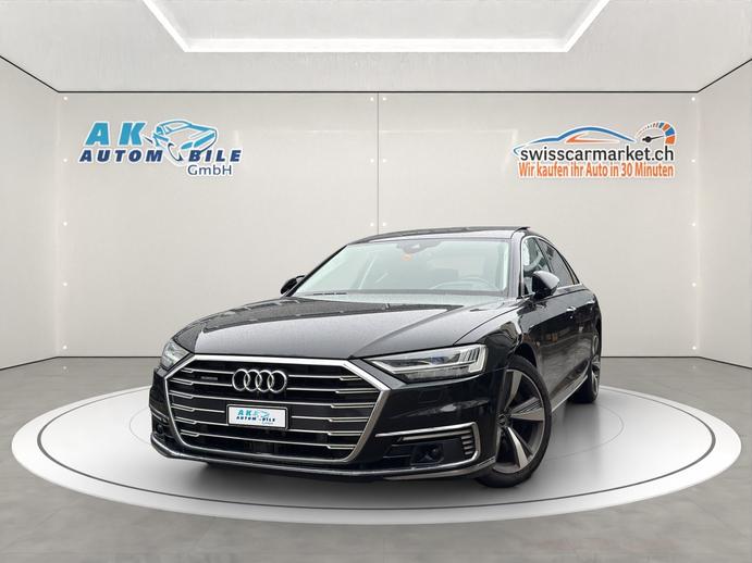 AUDI A8 60 TFSI e quattro tiptronic, Hybride Rechargeable Essence/Électricité, Occasion / Utilisé, Automatique