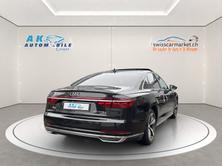 AUDI A8 60 TFSI e quattro tiptronic, Hybride Rechargeable Essence/Électricité, Occasion / Utilisé, Automatique - 7