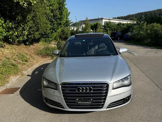 AUDI A8 4.2 V8 TDI quat. T-Tronic LWB, Diesel, Occasioni / Usate, Automatico