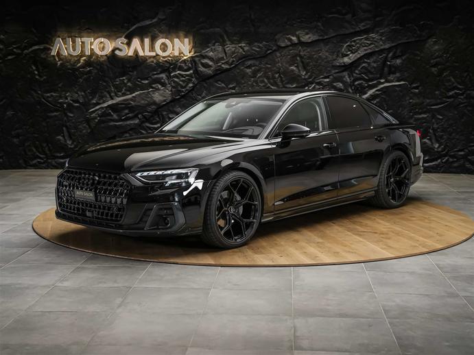 AUDI A8 50 TDI quattro tiptronic *22 Felgen*Allradlenkung*Ma, Diesel, Occasion / Gebraucht, Automatik