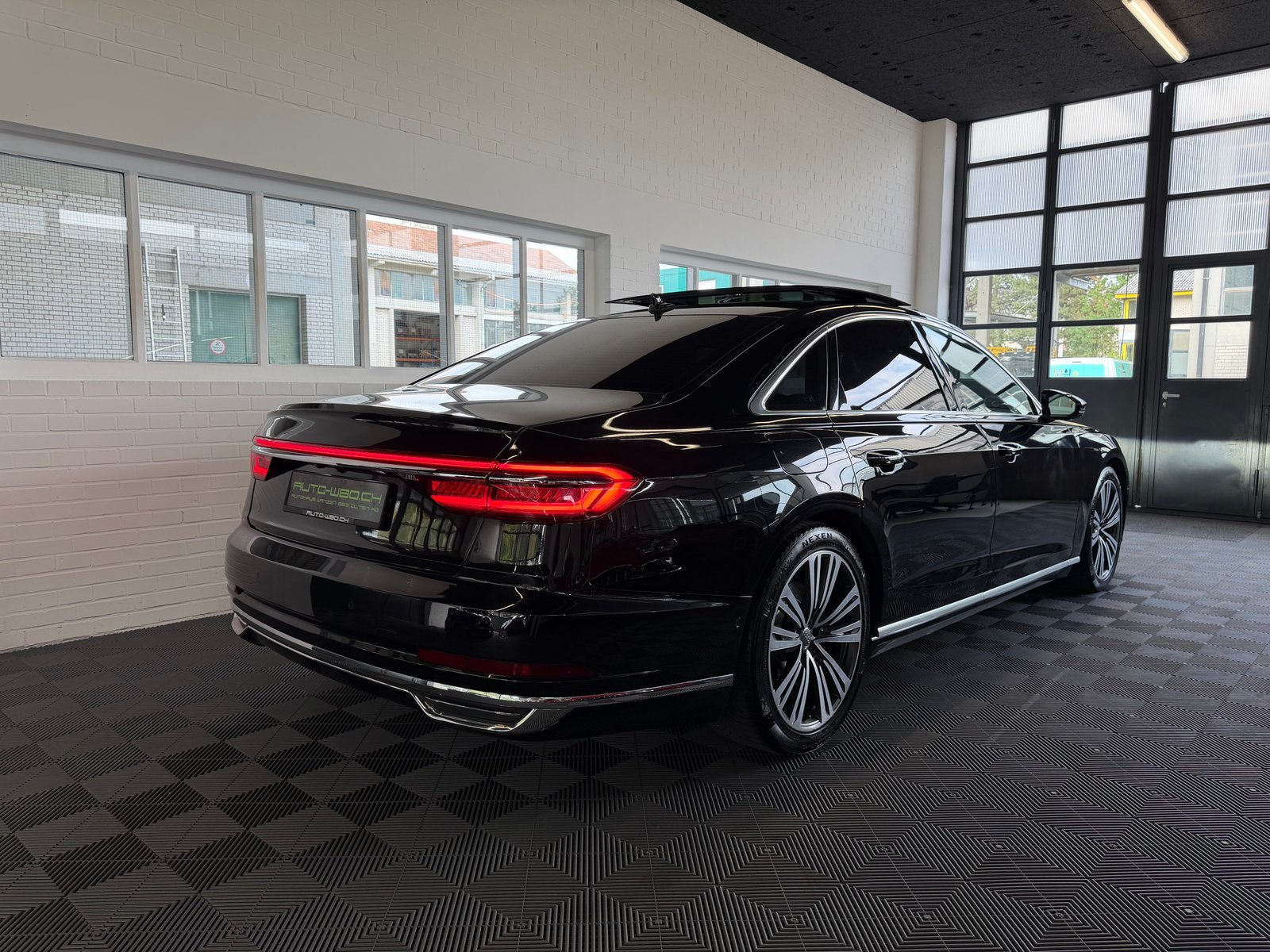 AUDI A8 50 TDI quattro tiptronic, Occasioni / Usate, Automatico - 3