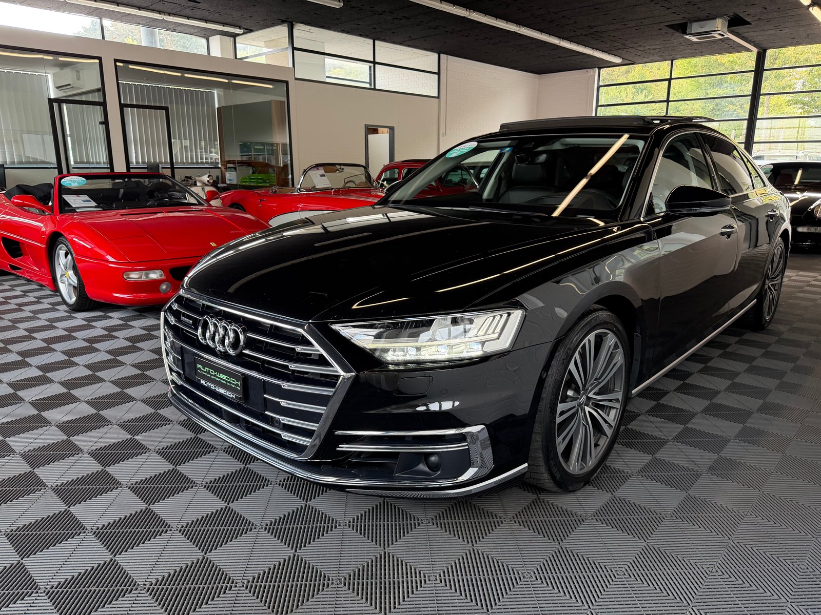 AUDI A8 50 TDI quattro tiptronic, Occasioni / Usate, Automatico - 6