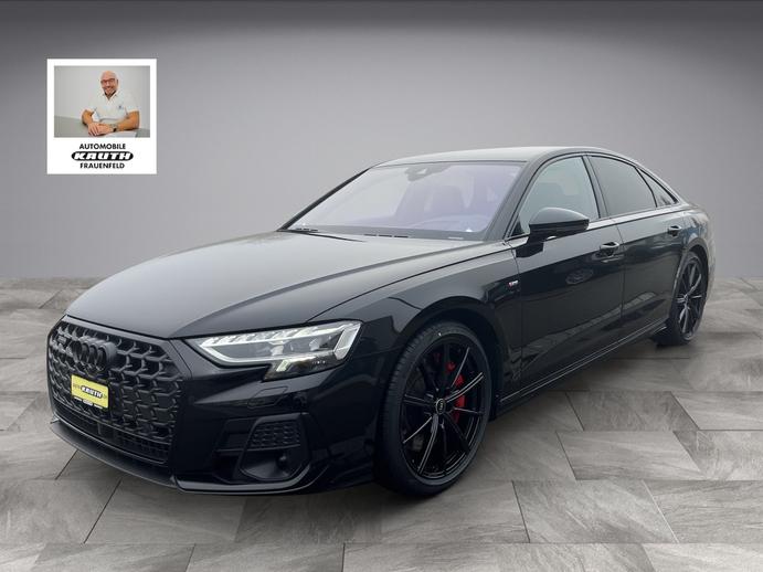 AUDI A8 60 TFSI e quattro tiptronic*S-Sportsitze PLUS, AHK,, Hybride Rechargeable Essence/Électricité, Occasion / Utilisé, Automatique