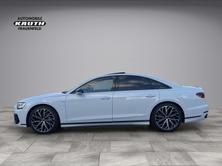 AUDI A8 50 TDI quattro tiptronic*Panodach, S-Sportsitze, Opt, Hybride Léger Diesel/Électricité, Occasion / Utilisé, Automatique - 2