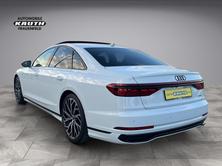 AUDI A8 50 TDI quattro tiptronic*Panodach, S-Sportsitze, Opt, Hybride Léger Diesel/Électricité, Occasion / Utilisé, Automatique - 3