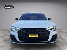 AUDI A8 50 TDI quattro tiptronic*Panodach, S-Sportsitze, Opt, Hybride Léger Diesel/Électricité, Occasion / Utilisé, Automatique - 4