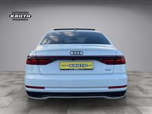 AUDI A8 50 TDI quattro tiptronic*Panodach, S-Sportsitze, Opt, Hybride Léger Diesel/Électricité, Occasion / Utilisé, Automatique - 5