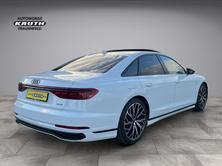 AUDI A8 50 TDI quattro tiptronic*Panodach, S-Sportsitze, Opt, Hybride Léger Diesel/Électricité, Occasion / Utilisé, Automatique - 6