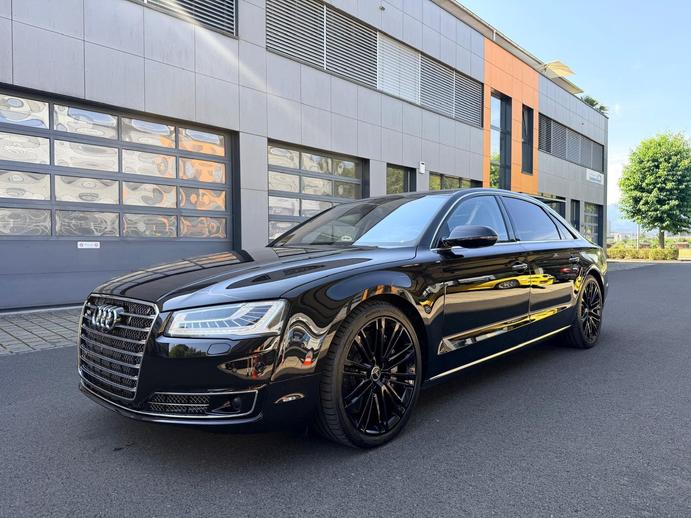 AUDI A8 L 6.3 FSI W12 quattro tiptronic Audi exclusive, Benzina, Occasioni / Usate, Automatico