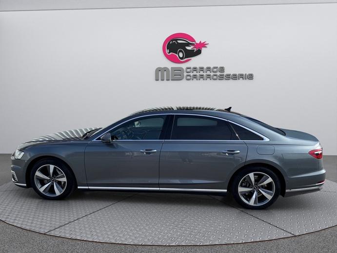 AUDI A8 60 L TFSI e quattro tiptronic, Hybride Rechargeable Essence/Électricité, Occasion / Utilisé, Automatique