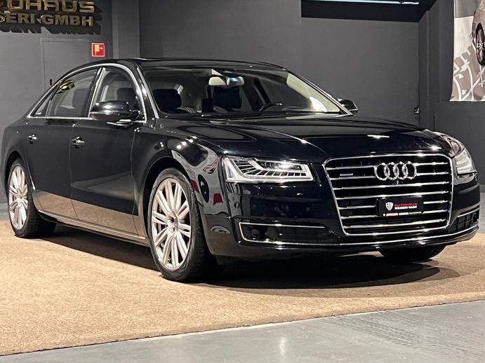 AUDI A8 L 3.0 TDI quattro tiptronic, Diesel, Occasion / Utilisé, Automatique