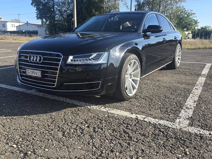 AUDI A8 3.0 TDI ultra quattro tiptronic, Diesel, Second hand / Used, Automatic