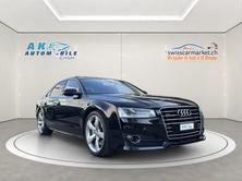 AUDI A8 4.0 TFSI V8 quattro tiptronic, Petrol, Second hand / Used, Automatic - 2