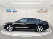 AUDI A8 4.0 TFSI V8 quattro tiptronic, Petrol, Second hand / Used, Automatic - 4
