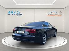 AUDI A8 4.0 TFSI V8 quattro tiptronic, Petrol, Second hand / Used, Automatic - 6