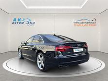 AUDI A8 4.0 TFSI V8 quattro tiptronic, Petrol, Second hand / Used, Automatic - 7