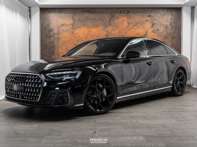 AUDI A8 50 TDI quattro tiptronic *Facelift*HD-Matrix*21RS*We, Hybride Léger Diesel/Électricité, Occasion / Utilisé, Automatique