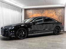 AUDI A8 50 TDI quattro tiptronic *Facelift*HD-Matrix*21RS*We, Hybride Léger Diesel/Électricité, Occasion / Utilisé, Automatique - 2