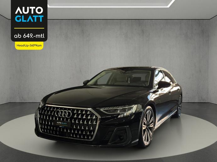 AUDI A8 55 L TFSI quattro tiptronic, Hybride Léger Essence/Électricité, Occasion / Utilisé, Automatique