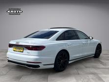 AUDI A8 60 TFSI e quattro tiptronic*Vollausstattung, Panodac, Plug-in-Hybrid Benzin/Elektro, Occasion / Gebraucht, Automatik - 6
