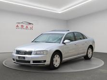AUDI A8 3.7 quattro tiptronic, Benzin, Occasion / Gebraucht, Automatik - 3