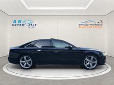 AUDI A8 4.0 TFSI V8 quattro tiptronic, Petrol, Second hand / Used, Automatic - 5