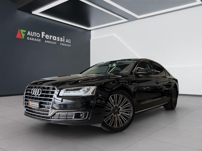 AUDI A8 3.0 TDI ultra quattro tiptronic, Diesel, Second hand / Used, Automatic