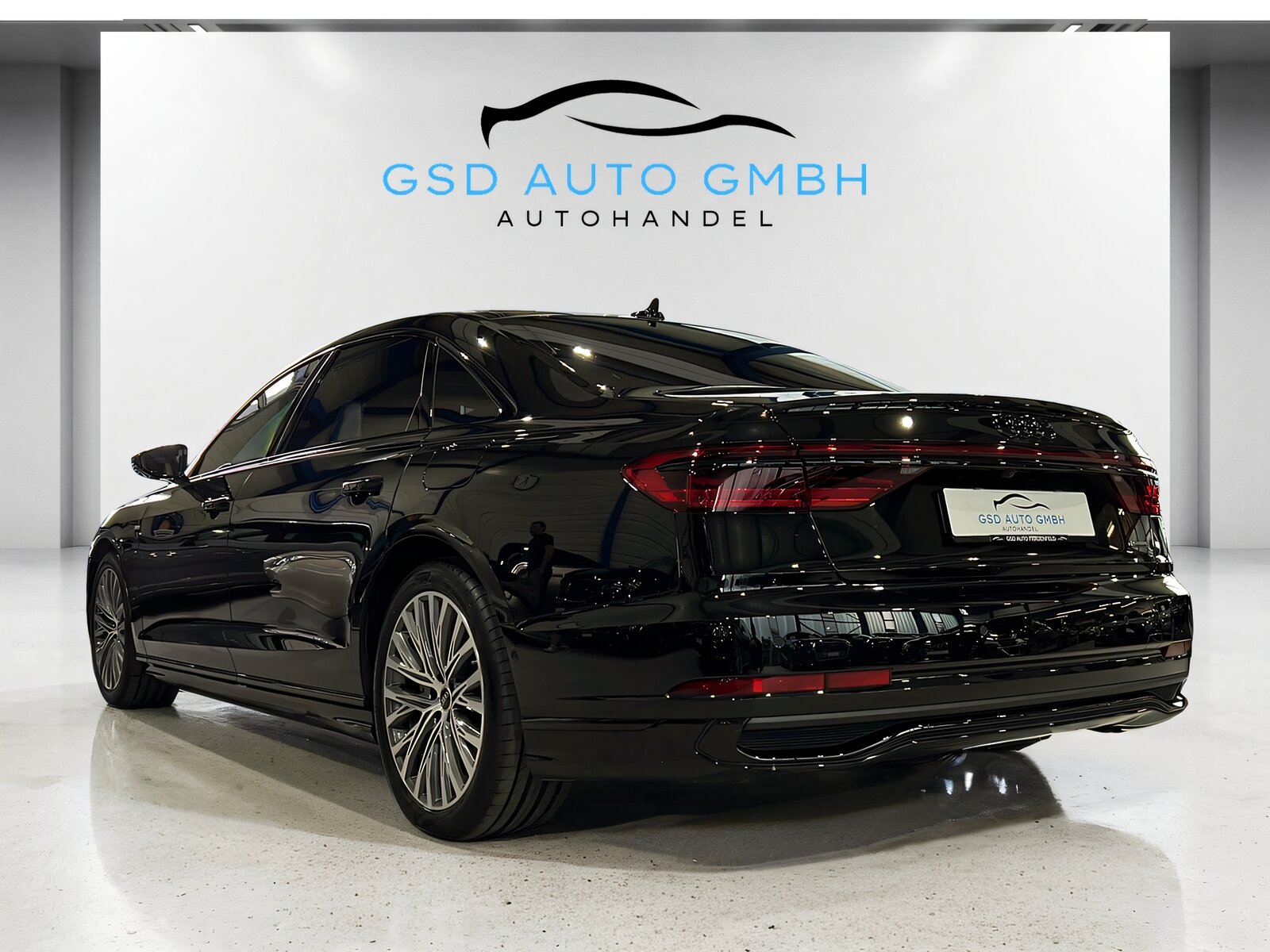 AUDI A8 60 L TFSI e qu**S-Sportsitze,Panodach,5-Jahre Garantie,M, Hybride Rechargeable Essence/Électricité, Occasion / Utilisé, Automatique - 3