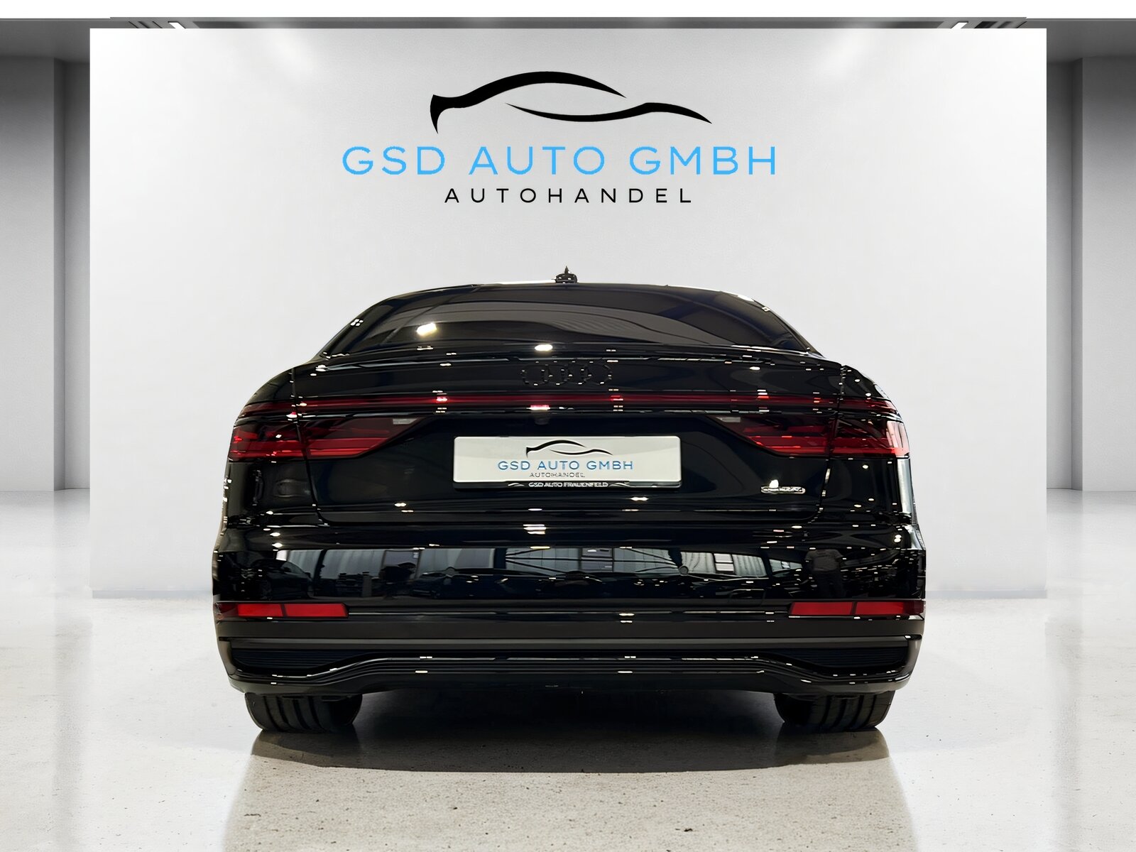 AUDI A8 60 L TFSI e qu**S-Sportsitze,Panodach,5-Jahre Garantie,M, Hybride Rechargeable Essence/Électricité, Occasion / Utilisé, Automatique - 4