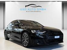AUDI A8 50 L TDI qu.**Werksgarantie,S-Sportsitze,STANDH,Li-Motio, Hybride Léger Diesel/Électricité, Occasion / Utilisé, Automatique - 6