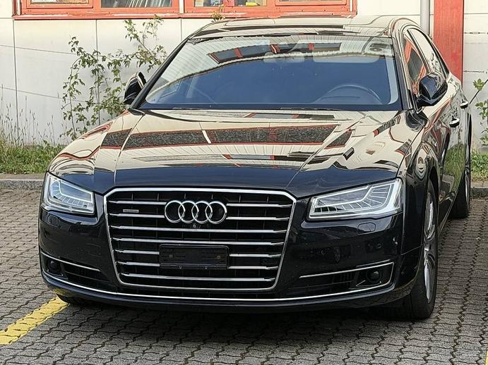 AUDI A8 4.2 V8 TDI quat. T-Tronic LWB, Diesel, Occasion / Gebraucht, Automatik