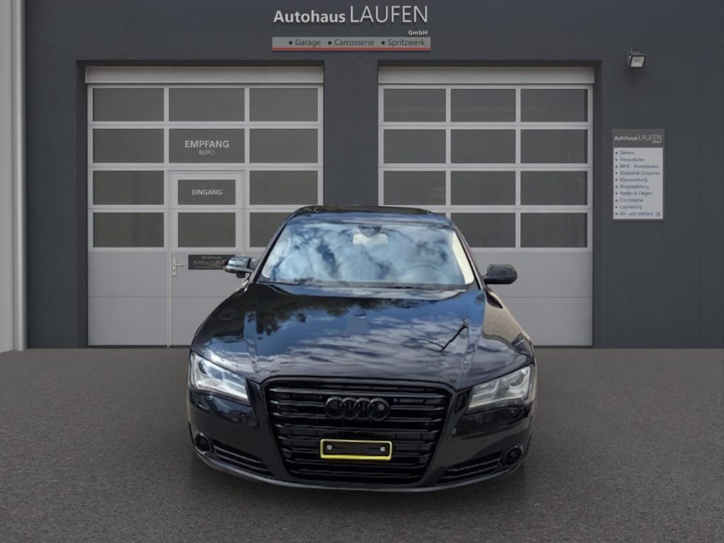 AUDI A8 4.2 V8 FSI quattro T-Tronic, Petrol, Second hand / Used, Automatic - 2