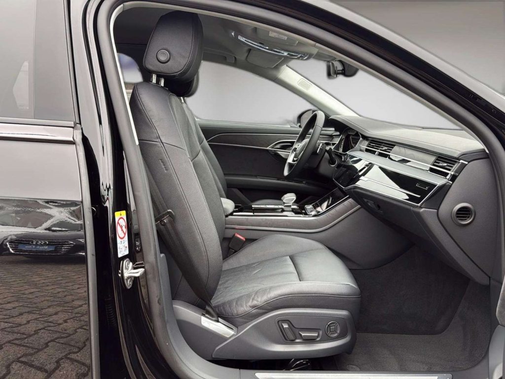AUDI A8 50 TDI quattro S line tiptronic, Hybride Leggero Diesel/Elettrica, Occasioni / Usate, Automatico - 2