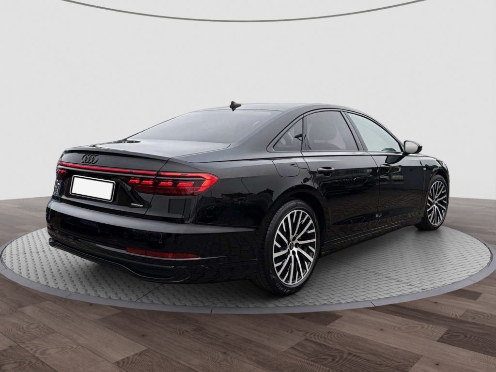AUDI A8 50 TDI quattro S line tiptronic, Hybride Leggero Diesel/Elettrica, Occasioni / Usate, Automatico - 7