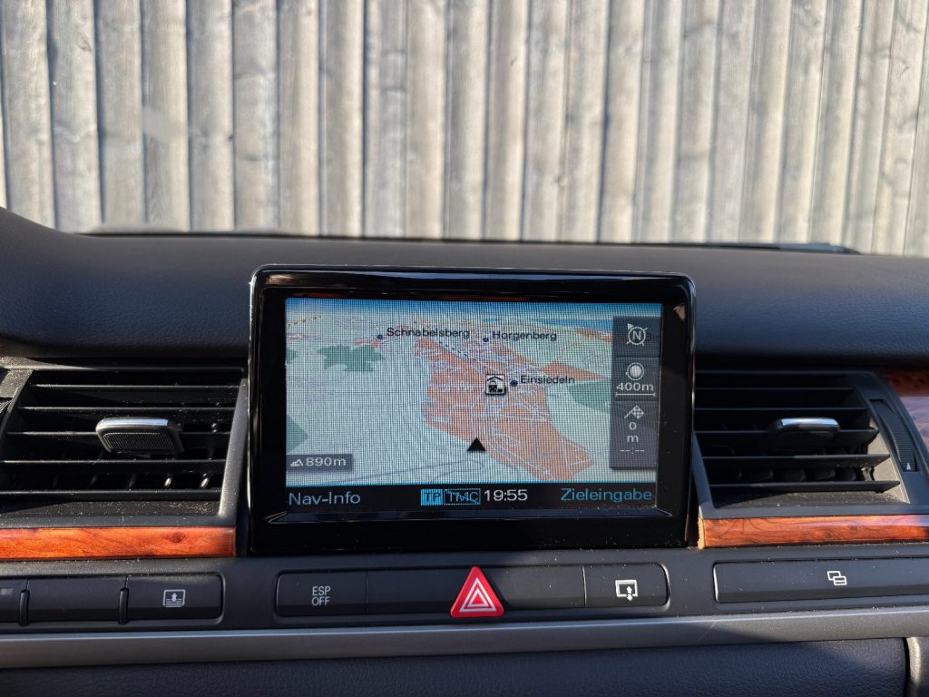 AUDI A8 3.0 V6 TDI quattro T-Tronic, Diesel, Occasion / Gebraucht, Automatik - 6