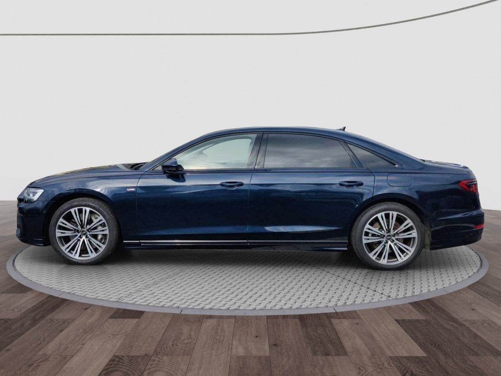 AUDI A8 3.0 60 TFSI e quattro T-Tronic Long -LWB, Hybride Rechargeable Essence/Électricité, Occasion / Utilisé, Automatique - 5