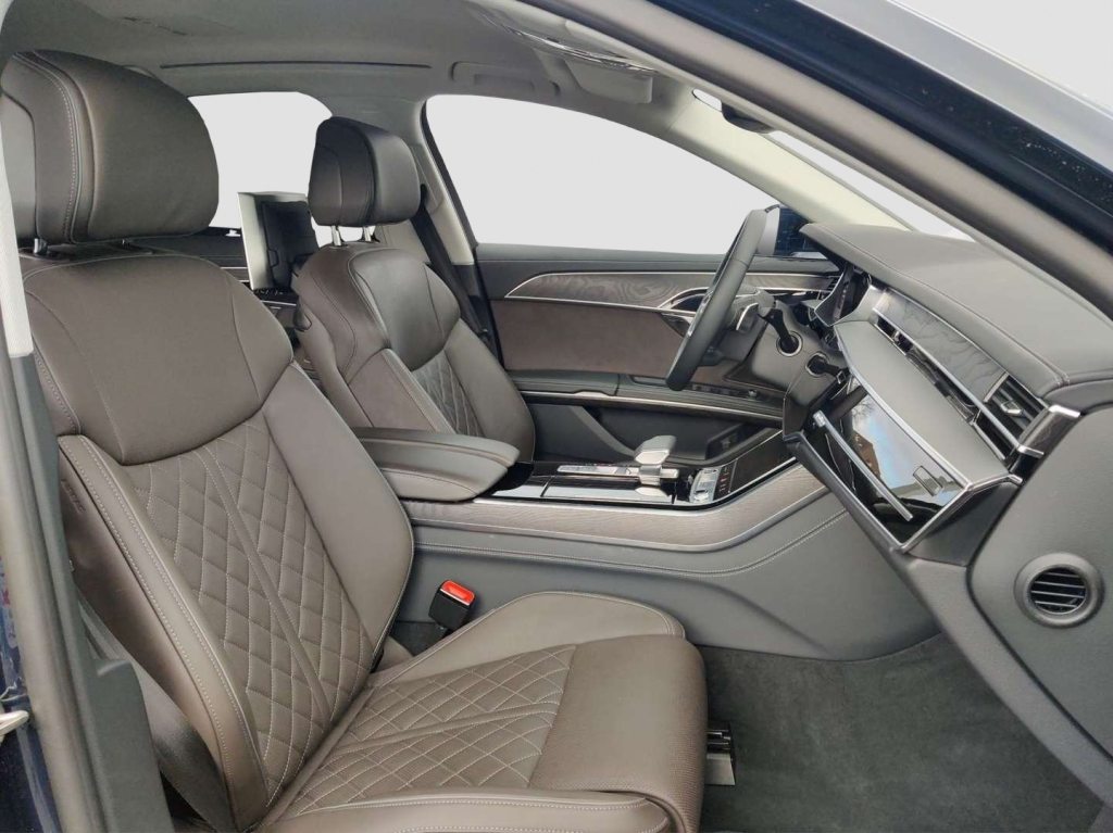 AUDI A8 3.0 60 TFSI e quattro T-Tronic Long -LWB, Hybride Rechargeable Essence/Électricité, Occasion / Utilisé, Automatique - 2