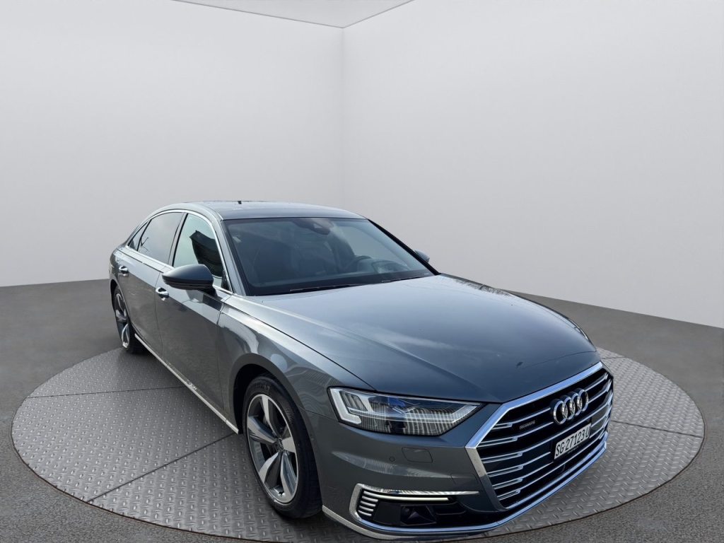 AUDI A8 60 L TFSI e quattro tiptronic, Plug-in-Hybrid Benzin/Elektro, Occasion / Gebraucht, Automatik - 5