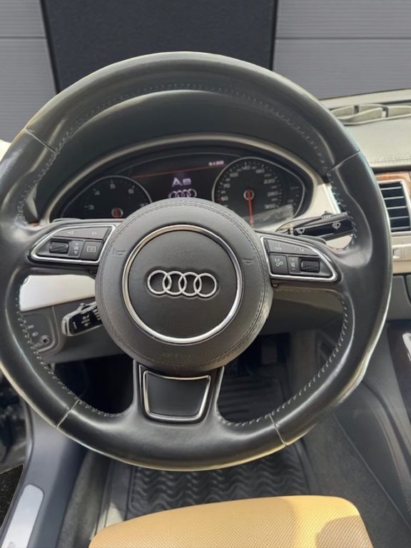 AUDI A8 4.2 V8 FSI quattro T-Tronic, Petrol, Second hand / Used, Automatic - 5