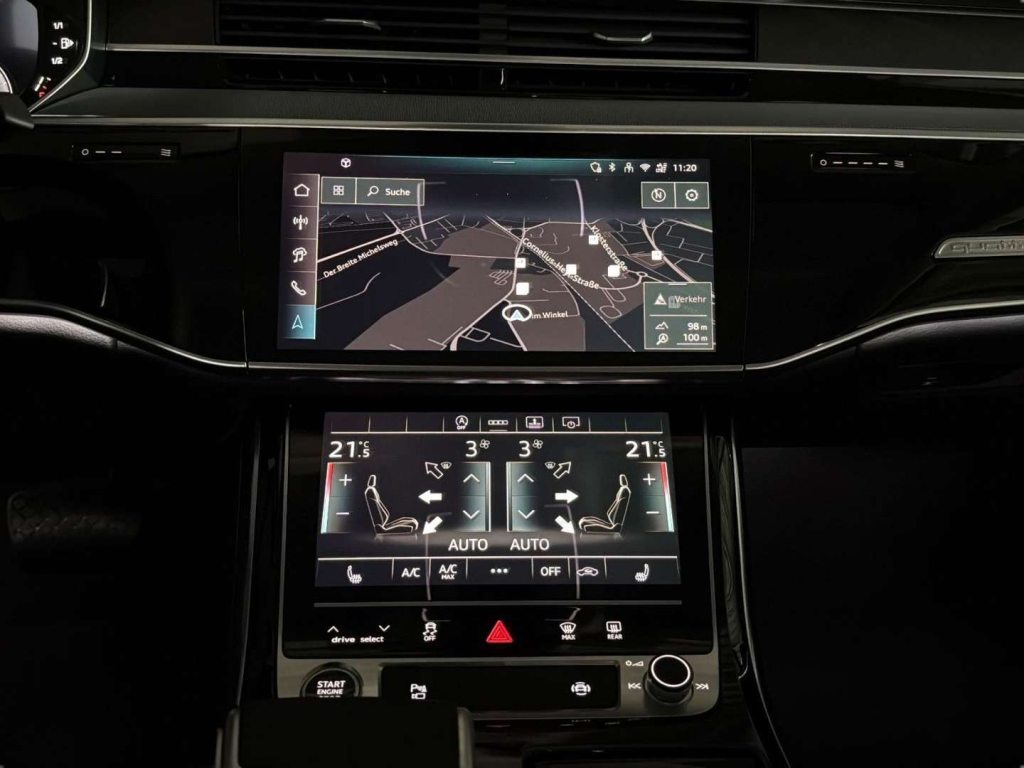 AUDI A8 50 TDI quattro S line tiptronic, Hybride Leggero Diesel/Elettrica, Occasioni / Usate, Automatico - 3
