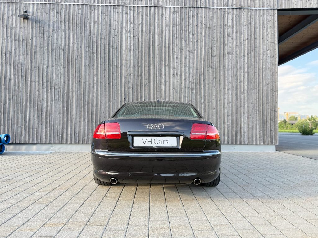 AUDI A8 3.0 V6 TDI quattro T-Tronic, Diesel, Occasion / Gebraucht, Automatik - 4