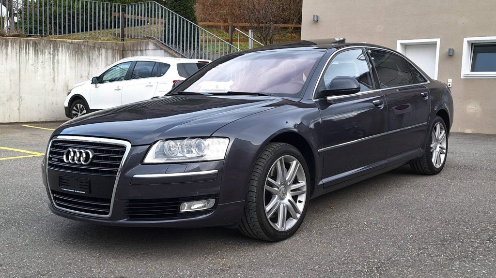 AUDI 4.2 V8 TDI quat. Lang T-Tronic