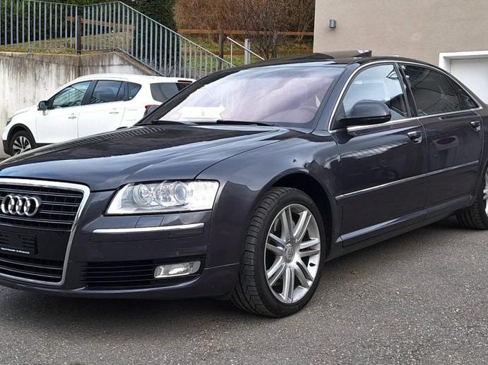AUDI 4.2 V8 TDI quat. Lang T-Tronic, Diesel, Second hand / Used, Automatic