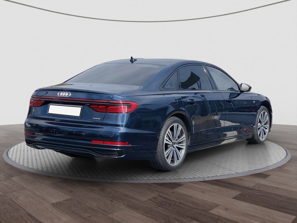 AUDI A8 3.0 60 TFSI e quattro T-Tronic Long -LWB, Hybride Rechargeable Essence/Électricité, Occasion / Utilisé, Automatique - 6