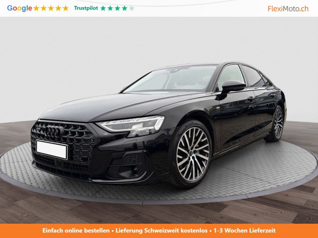 AUDI A8 50 TDI quattro S line tiptronic