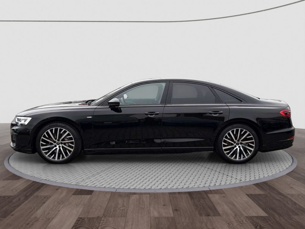 AUDI A8 50 TDI quattro S line tiptronic, Hybride Leggero Diesel/Elettrica, Occasioni / Usate, Automatico - 5